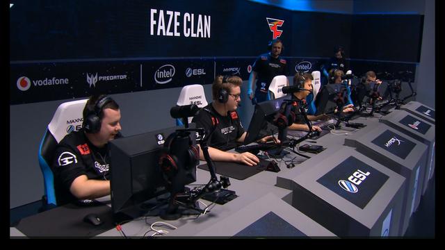 Astralis教练：复仇很痛快，队伍依赖device的发挥