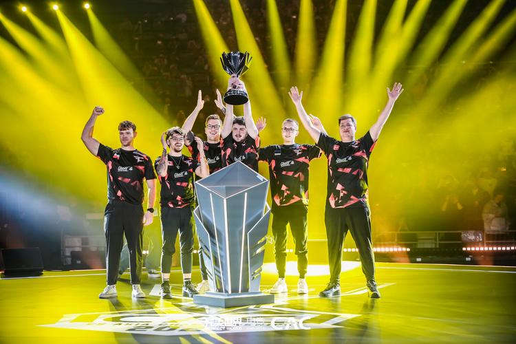 Bilibili Gaming 将在MSI 2025的淘汰赛阶段与G2对决